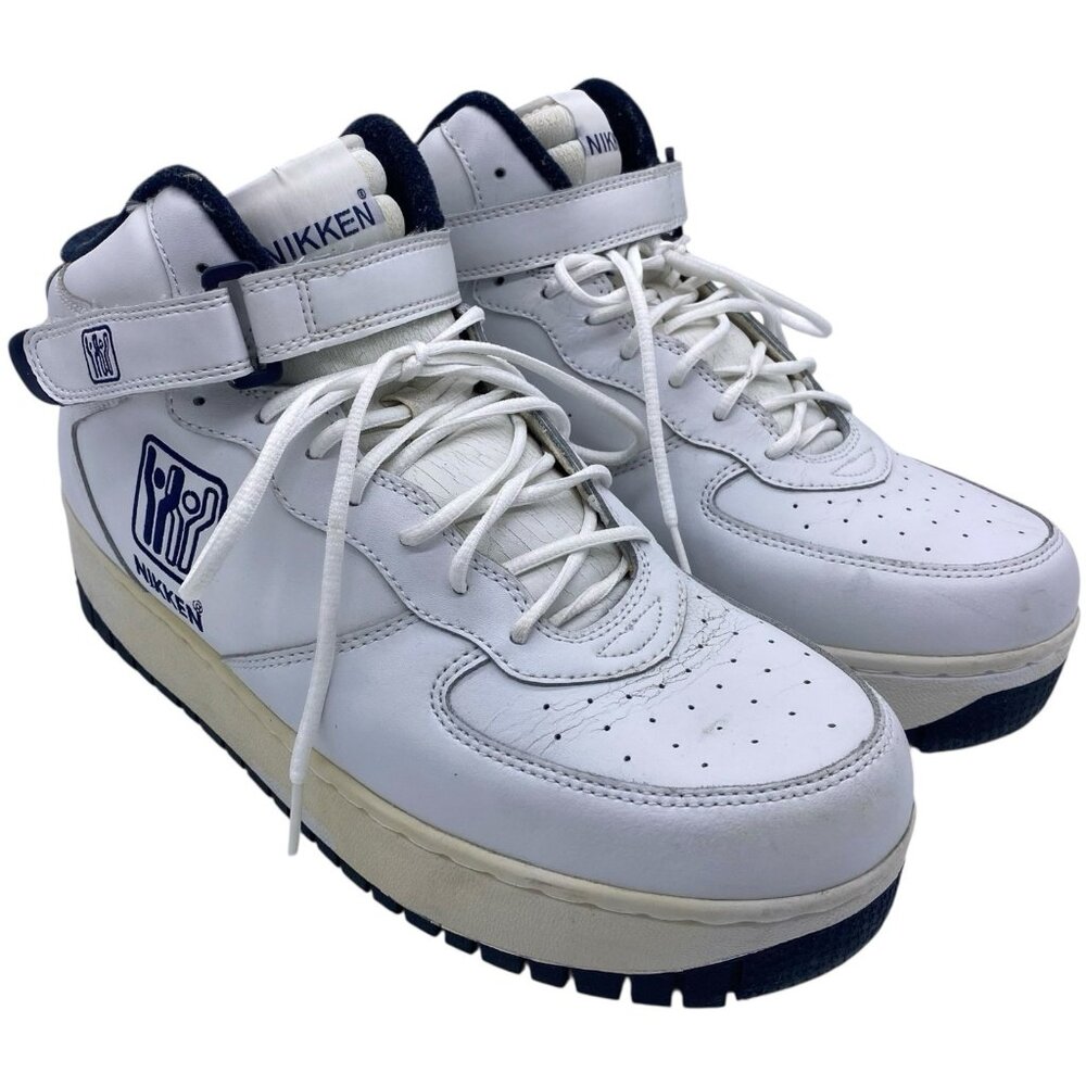 Nikken Cardiostrides Men's Size 12.5 Weighted Sneaker Weight Loss Walking Shoes